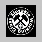 Slovakia Working Class - jednoduchý ľahký ruksak, rozmery pri plnom obsahu cca: 40x27x10cm materiál 100%polyester